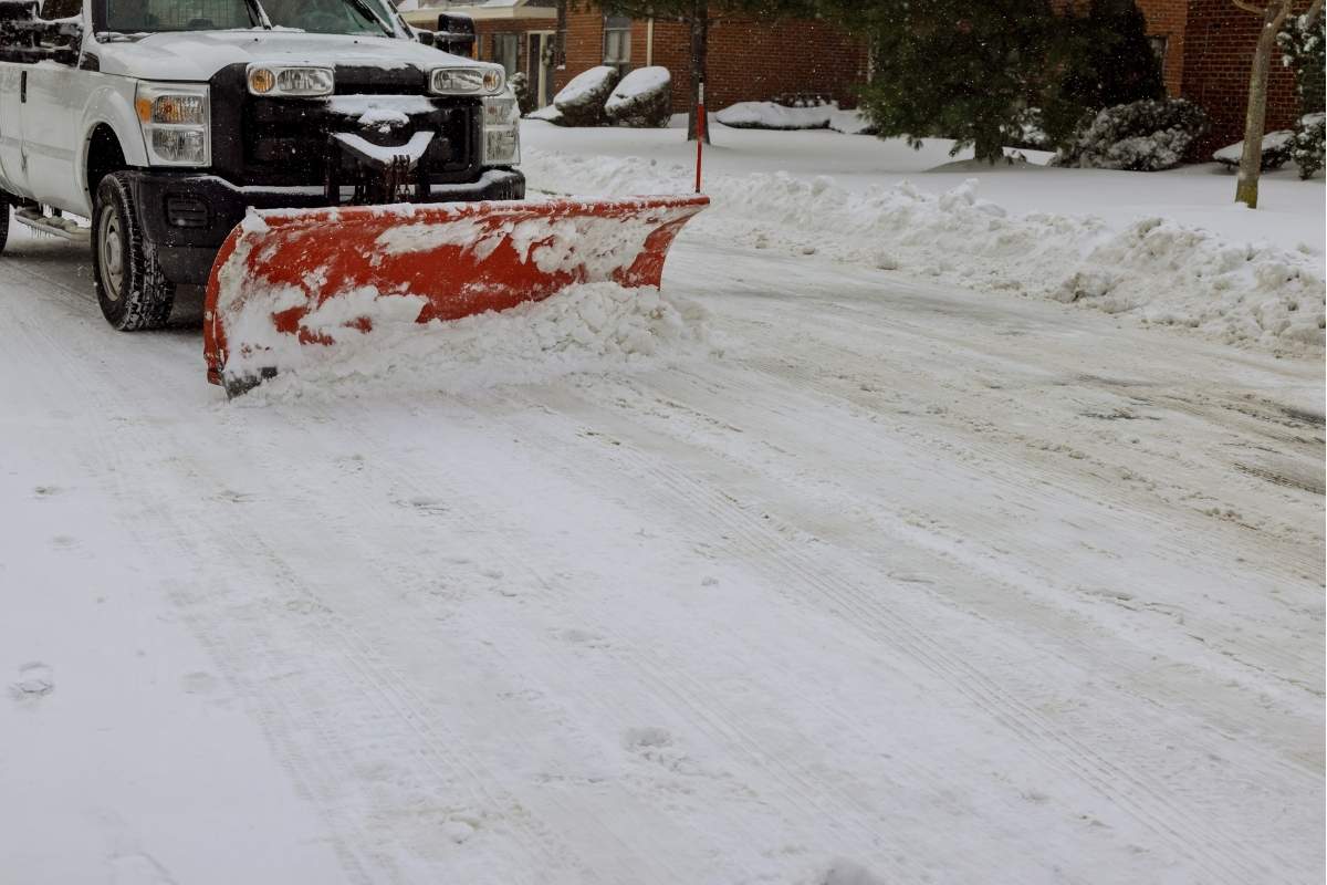 Cutting Edge snow removal in Bergen County, NJ